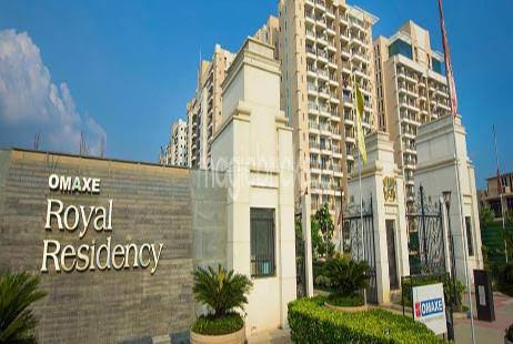 Omaxe Royal Residency