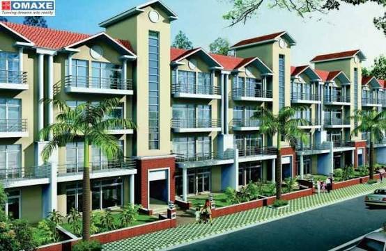 Omaxe Royal Residency