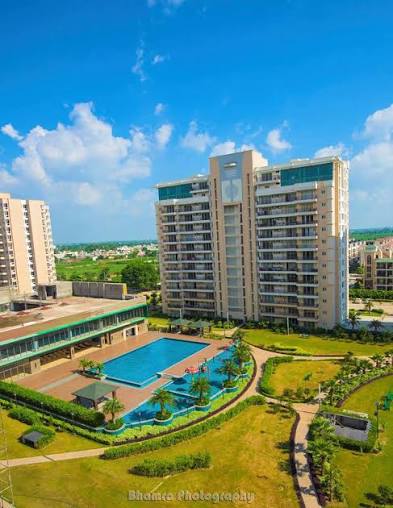 Omaxe Royal Residency